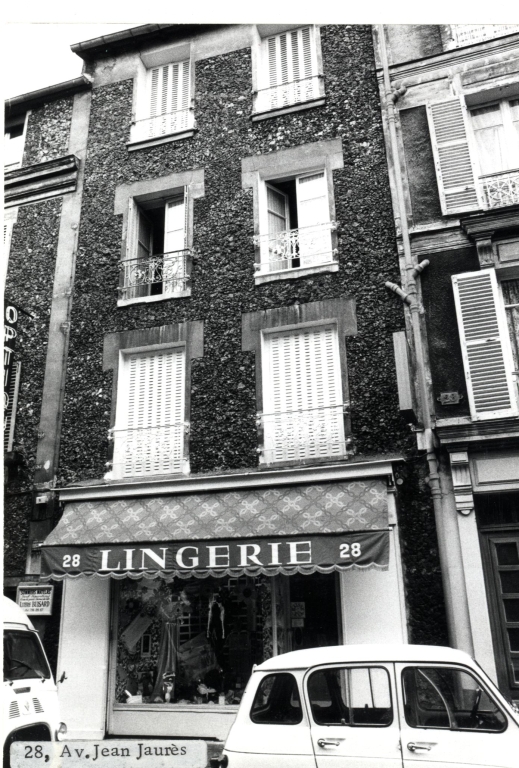 Avenue Jean Jaurès VILLE DE CLAMART